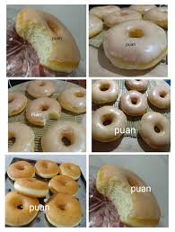 Pada resep kedua kali ini, saya akan membagikan salah satu resep favorit keluarga saya, yaitu risoles. Glaze Donat By Puan Muthmainah Langsungenak Com