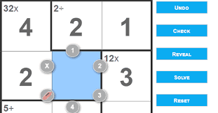 Play kenken online from usa today. Daily Kenken Free Online Math Games Cool Puzzles And More