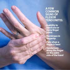 Deep digital flexor tendon (ddft) injuries in the foot have been. Flexor Tendonitis Florida Orthopaedic Institute