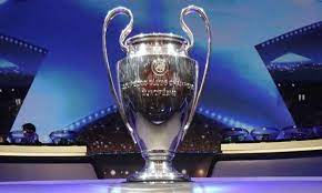 The champions league trophy is seen prior to the uefa champions league round of 16 match between manchester city and barcelona at etihad stadium on february 24, 2015 in manchester, united kingdom. Uefa Champions League S Draw Revealed Easy For Liverpool Tough For Manchester United Egypttoday