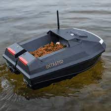 Future Carping Intrepid Bait Boat – Carp Fishing Draws