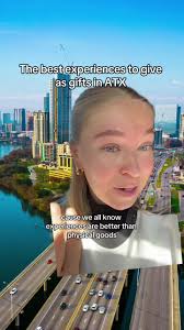 Activities in ATX I would give as gifts! 🎁 #austintexas #atxthingstodo