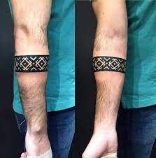 These tattoos can be associated to people you love, or. 57 Best Armband Tattoos With Symbolic Meanings 2020 Tribal Armband Tattoo Tribal Band Tattoo Wrist Band Tattoo