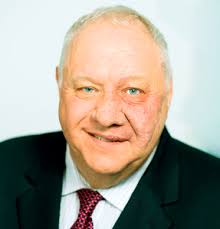 In conversation with Professor David Sines