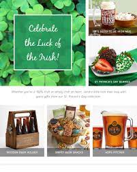 Patrick's day gifts for everyone on your list! St Patrick S Day Gifts Gifts Com