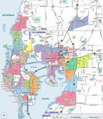Tampa bay downs is open everybody is social distanceing. Stadtplan Von Tampa Detaillierte Gedruckte Karten Von Tampa Vereinigte Staaten Der Herunterladenmoglichkeit