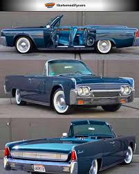 Image result for Powder Blue 1962 Lincoln