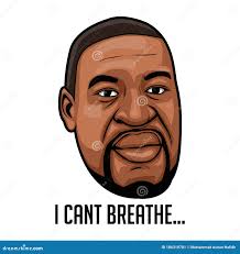 George Floyd Stock Illustrations