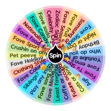 If you paid attention in history class, you might have a shot at a few of these answers. Questions To Ask Your Friends Spin The Wheel App