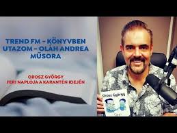 György orosz, professor (associate) of eötvös loránd university, budapest györgy orosz. Orosz Gyorgy Feri Naploja A Karanten Idejen Konyv Trend Fm Interju Youtube
