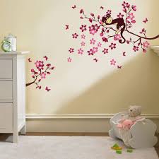Pin By Jackie Workman On Lilies Roon Kids Room Wall Stickers Flower Wall Stickers Baby Wall Decals