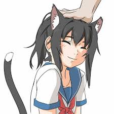 Neko Loves Head Pats 9gag An action of moving a hand over another person's head and it gives a pleasure feeling.