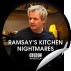 Tavolini Kitchen Nightmares Ramsay Make New Friends
