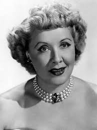 I know that everybody loves Lucy. I do as well, but Vivian Vance often gets  overlooked as a very talented actress. To me, she is the perfect "second  banana" in the I