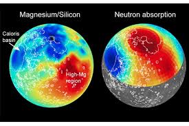 What Is The Planet Mercury Made Of Space Probe Data Reveals Clues Csmonitor Com