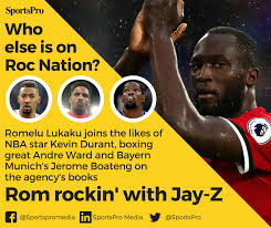 Het project is gebouwd op vijf zuilen.de nederlandstalige versie startte op 19 juni 2001 en is, gemeten naar het aantal lemma's, met meer dan 2 miljoen artikelen de op vijf na grootste taalversie. Uzivatel Sportspro Na Twitteru Icymi Romelu Lukaku Has Joined A Host Of Nba Nfl And Mlb Stars At Jay Z S Roc Nation Sports Agency Https T Co Ga0xeclknn Sportsbiz Mufc Rocnation Https T Co 2icfpcjxni