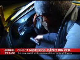 Moldova cer mai multă reprezentativitate în structurile de stat. Obiect Misterios Cazut Din Cer Youtube