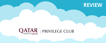Qatar Airways Privilege Club Program Review