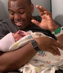 FOX 17 News Anchor AJ Hilton welcomes first child
