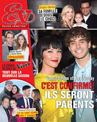 Management themegcroquette@gmail.com spectacles andré guérette | paradigm merci encore alex nevsky ,quelle belle performance avec tes musicien.s à ckoi ,ca fait du bien de te voir et t'entendre chanter à nouveau ca nous. Vanessa Pilon Et Alex Nevsky Attendent Leur Premier Enfant Hollywoodpq Com