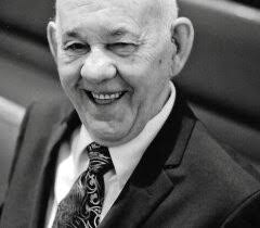 Obituary information for Albert McCarthy