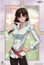 Shiho Hahnenfuss - Mobile Suit Gundam Seed Destiny | Gundam, Gundam seed,  Gundam art