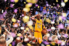 The death of kobe bryant has rocked not just the sports world but the entertainment world as a whole. Kobe Bryant Basketball S Cerebral Superstar Sport The Times