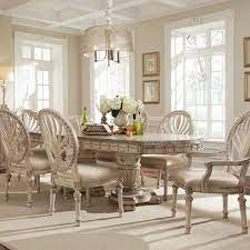 Schnadig designs upholstery, living room furniture, dining room furniture and bedroom furniture. Schnadig International Dining Empire Ii Double Pedestal Dining Table By Schnadig Internatio Dining Room Table Set Pedestal Dining Table Round Dining Room
