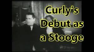 Before his death at the age of 49 he was frequently featured in magazines and tabloids due to his fine hair and looks. Curly Howard With Hair Of The Three Stooges First Big Screen Debut 1932 Youtube
