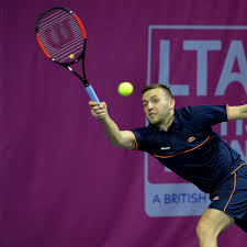 Damir dzumhur defeats lucas miedler in straight sets at the st. 5slvxrfbrwp4xm