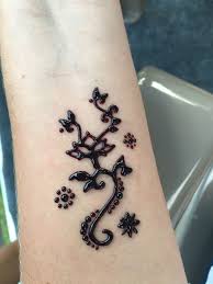 There is a plain heart painted on the wrist. Henna Tattoo Henna Tattoo Heart Flower Tattoo Henna Designs