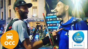 The utmb festival was a weeklong buzz of activities. Utmb 2019 Occ Youtube