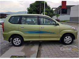Perbandingan kecepatan / ratio velocity (rv) 2 1 2 1 1 2 d d nt nt n n = = = d. Toyota Avanza 2009 E 1 5 In Kuala Lumpur Automatic Mpv Green For Rm 26 888 5364602 Carlist My