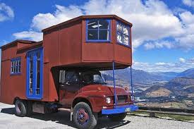 Ungewohnliche Wohnmobile Wohnmobil Campingbus Wohnwagen