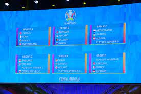 Euro 2020'yi hangi tarihler arasında oynanacak ve euro 2020'yi hangi kanaldan takip edebileceğiz? Turkiye Nin Euro 2020 Rakipleri Belli Oldu Ntvspor Net