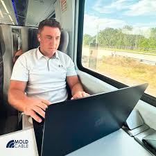 moldcablejourney #globalambassadors #embracetheadventure