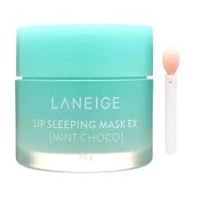 Laneige Lip Sleeping Mask, Mint with Chocolate - 20 g – Medpak