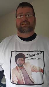 We want to wish our Co-Worker and Friend Shannon “All-Night Long” Thomas a  very Happy Birthday today! If you see Shannon out make sure you wish him a  Happy Birthday! We appreciate