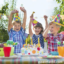 La comida española es típicamente mediterránea. Decoracion Y Comida Para La Fiesta De Cumpleanos De Los Ninos