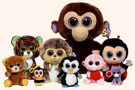 A To Z Beanie Boo Collection List | By Beanie Boo Videos | Medium