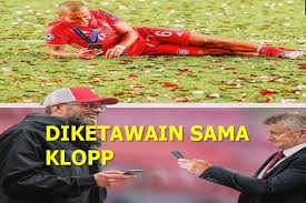 Liverpool vs everton highlights & full match replay watch highlights and full match hd: 5 Meme Kocak Sindir Transfer Manchester United Bikin Fans Senyum Kecut