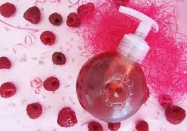 Recette Bulle De Douche Fruitee Gourmande Framboise Myrtille Proprietes Utilisations Et Recettes Aroma Zone Gel Douche Maison Framboise Myrtille