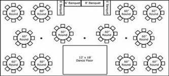 44 Ideas Wedding Table Layout 100 People Wedding Reception Layout Wedding Tent Layout Reception Layout