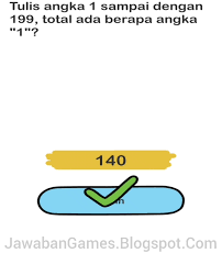 Jawabannya adalah 1024#kuncijawaban #brainout #level85. Brain Out Level 121 Tulis Angka 1 Sampai Dengan 199 Total Ada Berapa Angka 1 Terbaru 2021