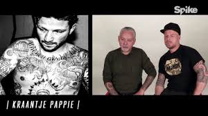 He is now 50 years old years old. Ink Masters Beoordelen Tattoos Van O A Kraanje Pappie Lil Kleine En Nieky Holzken