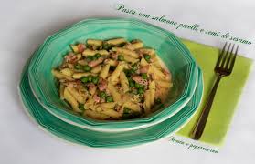 Check spelling or type a new query. Pasta Con Salmone Piselli E Semi Di Sesamo Primi Piatti