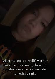 Whats A Wyll Warrior