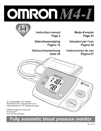 Omron M4 I User Manual Manualzz