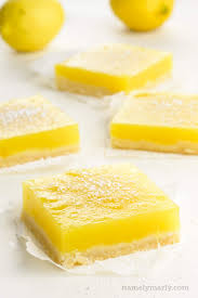 These Are The Best Ever Vegan Lemon Bars Thanks To A Perfectly Proportioned Shortbread Crust Topped With T Vegan Lemon Bars Lemon Bars Recipe Vegan Lemon Curd