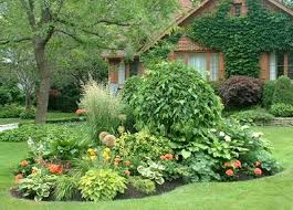 Easy Rock Garden Designs Landscaping Checklist The Craving For A Quick Swee Garden Design Layout Landscaping Garden Design Layout Shade Garden Design